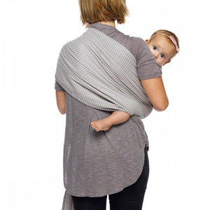 Moby Ring Sling in Cotton-Baby Carrier-Jack and Jill Boutique