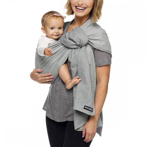 Moby Ring Sling in Cotton-Baby Carrier-Jack and Jill Boutique