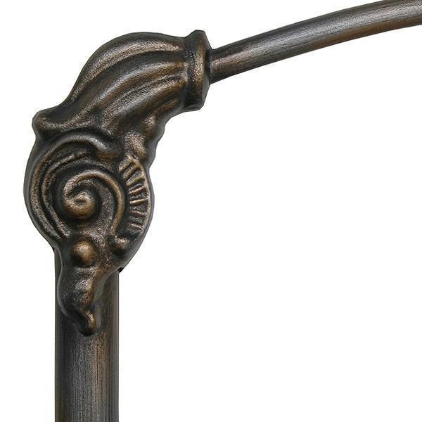Silvergold 79 | Iron Furniture Finish Sample-Finish Sample-Jack and Jill Boutique