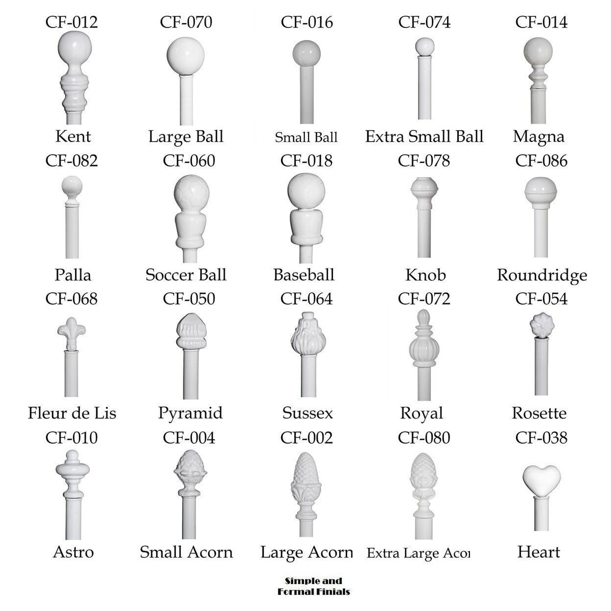 Simple Stationary Crib in Solid Iron-Cribs-Jack and Jill Boutique