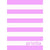 Simple Stripe Personalized Stroller Blanket or Baby Blanket-Blankets-Jack and Jill Boutique