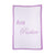 Simply Chic Personalized Blanket-Blankets-Jack and Jill Boutique