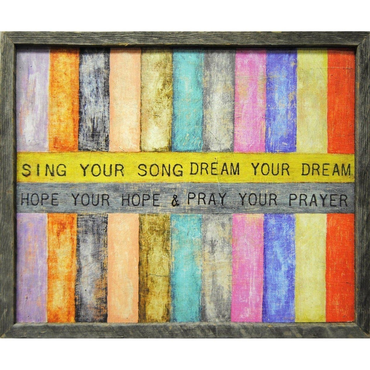 ART PRINT - Sing Your Song-Art Print-Jack and Jill Boutique