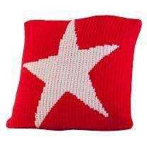 Single Star Non-Personalized Pillow-Pillow-Default-Jack and Jill Boutique