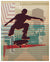 Skate Heist Original Wall Art-Wall Art-Jack and Jill Boutique