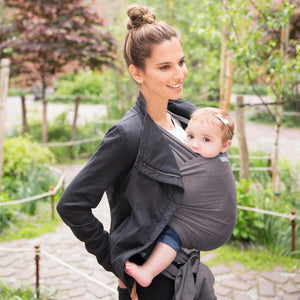 Moby Wrap Classic Baby Carrier-Baby Carrier-Jack and Jill Boutique