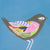 Slate Junco Bird | Canvas Wall Art-Canvas Wall Art-Jack and Jill Boutique