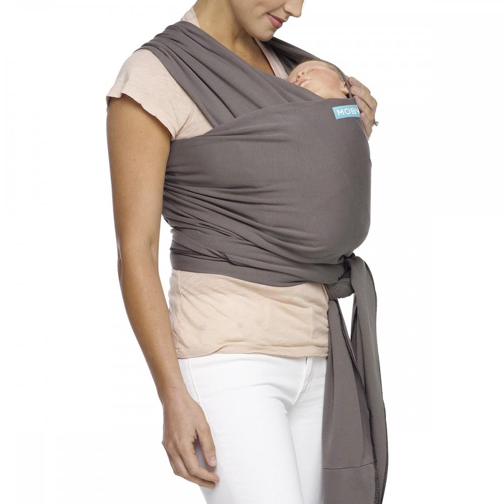 Moby Wrap Classic Baby Carrier-Baby Carrier-Jack and Jill Boutique