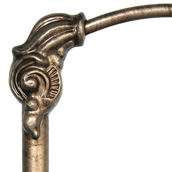 Smokey Gold - PREMIUM 180 | Iron Furniture Finish Sample-Finish Sample-Jack and Jill Boutique