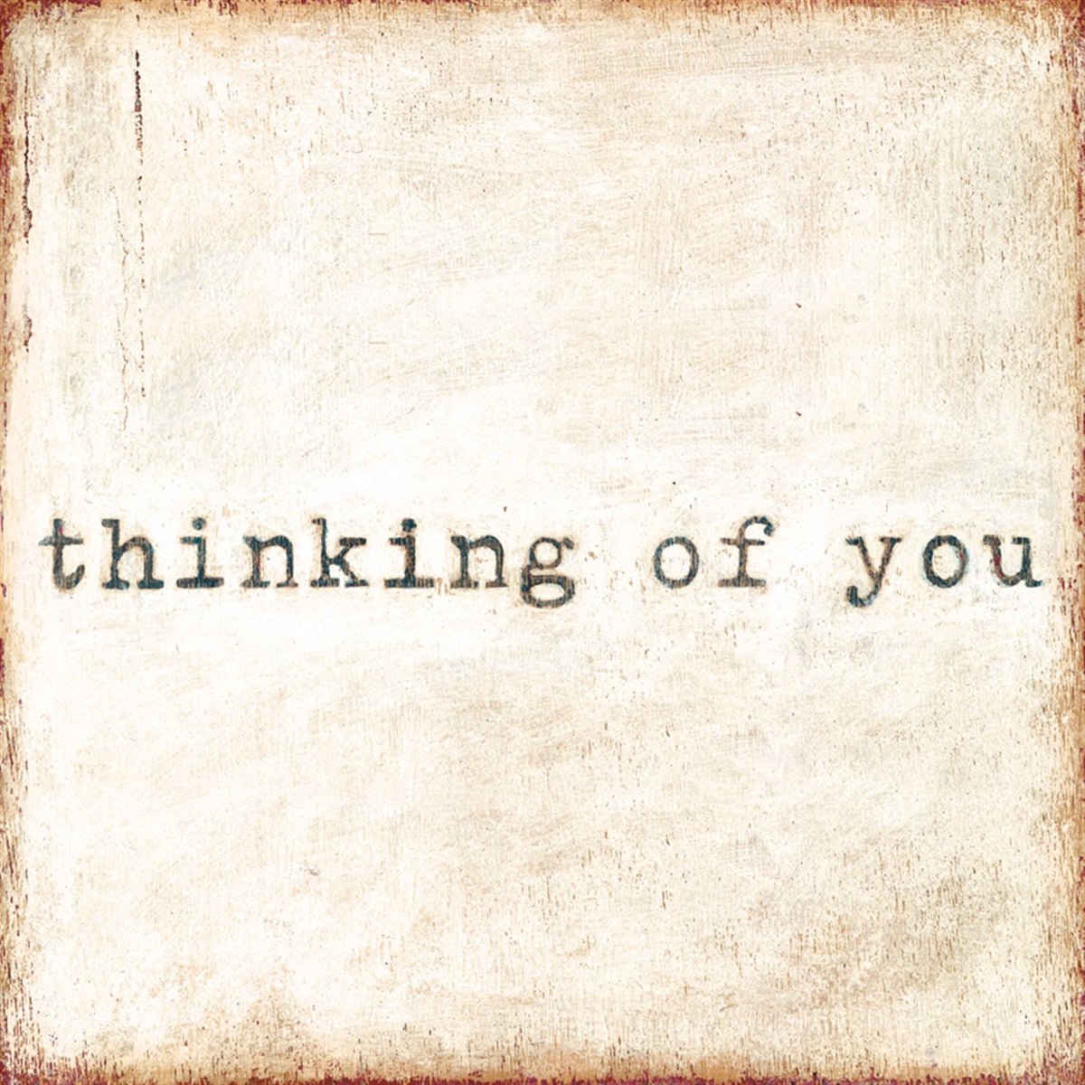 Art Print - Thinking of You-Art Print-Jack and Jill Boutique