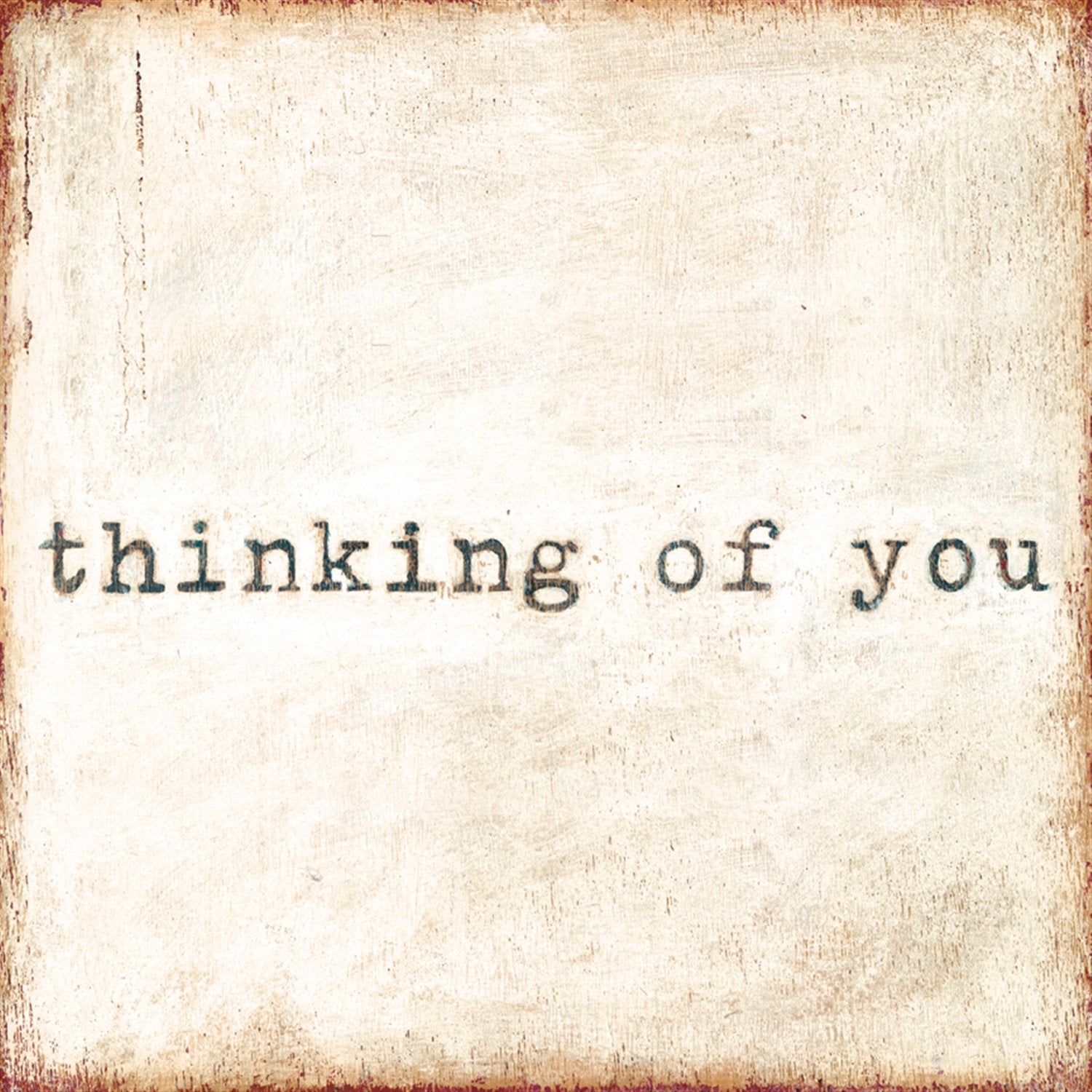 Art Print - Thinking of You-Art Print-Jack and Jill Boutique