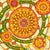 Spiral Flower Mandala | Canvas Wall Art-Canvas Wall Art-Jack and Jill Boutique