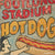 Sports Stadium Hot Dog | America's Favorite Pastime Collection | Canvas Art Prints-Canvas Wall Art-Jack and Jill Boutique