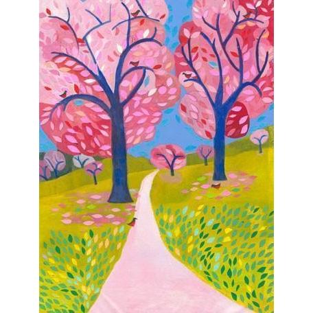 Spring Blossoms | Canvas Wall Art-Canvas Wall Art-Jack and Jill Boutique
