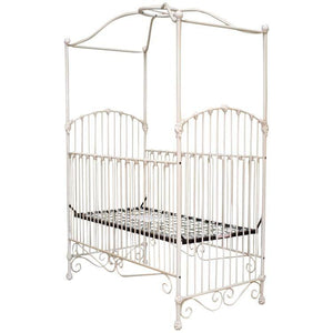 Stationary Canopy Crib-Crib-Jack and Jill Boutique