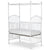 Stationary Canopy Crib-Crib-Jack and Jill Boutique