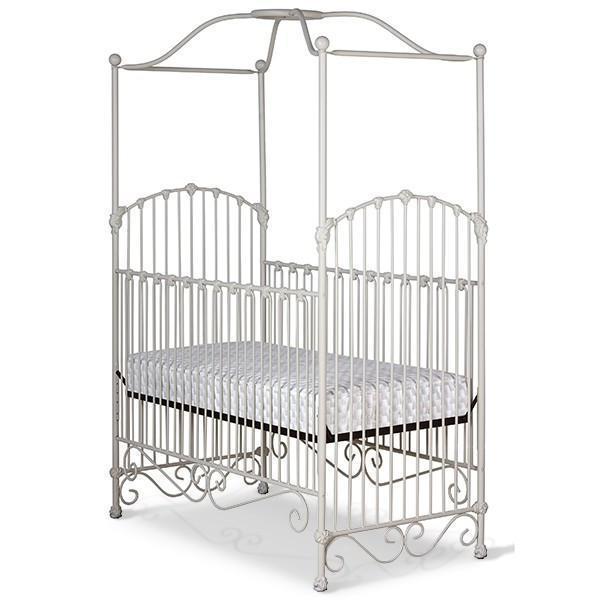 Stationary Canopy Crib-Crib-Jack and Jill Boutique