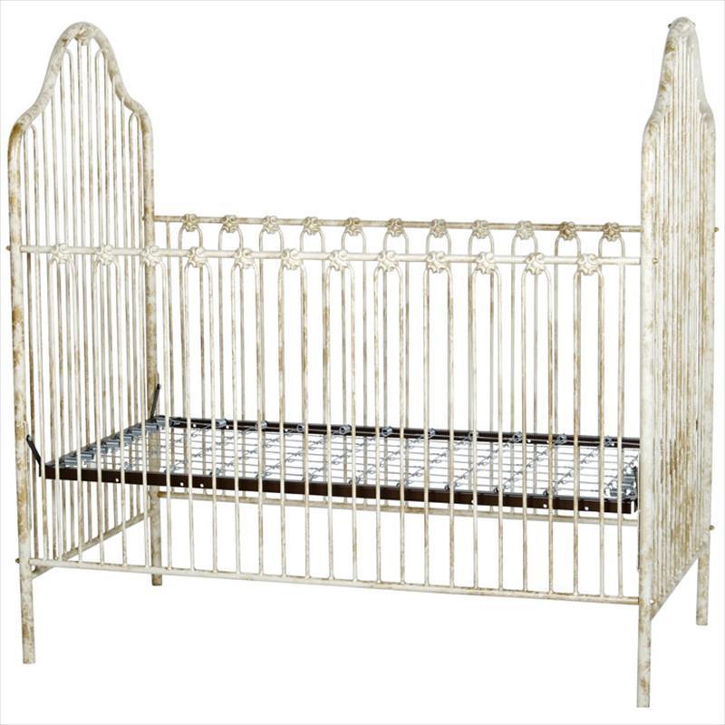 Stationary Crib-Crib-Jack and Jill Boutique