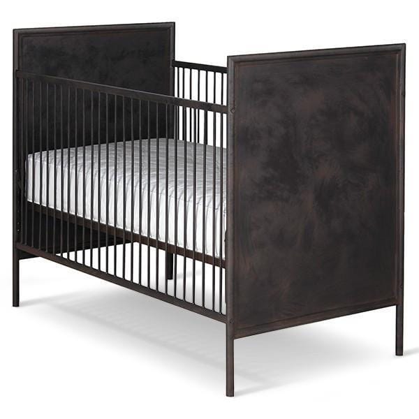 Stationary Metal Panel Crib-Crib-Jack and Jill Boutique