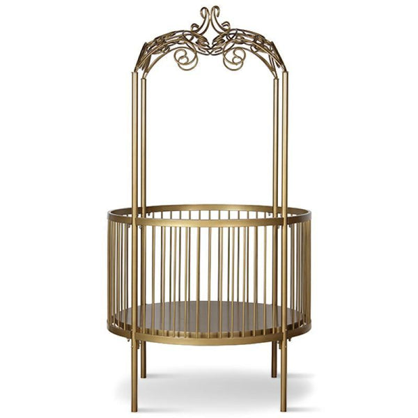Stationary Round Canopy Crib 42800 Jack and Jill Boutique