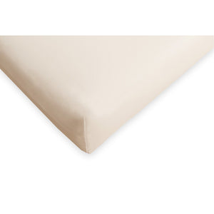Super Lightweight Beige Crib Mattress 2-Stage-Crib Mattress-Jack and Jill Boutique