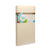 Super Lightweight Beige Crib Mattress 2-Stage-Crib Mattress-Jack and Jill Boutique