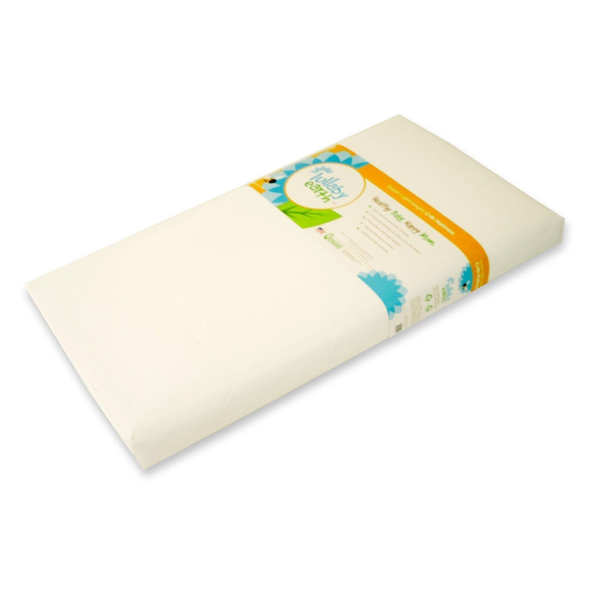 Health Support Waterproof Crib Mattress-Crib Mattress-Jack and Jill Boutique