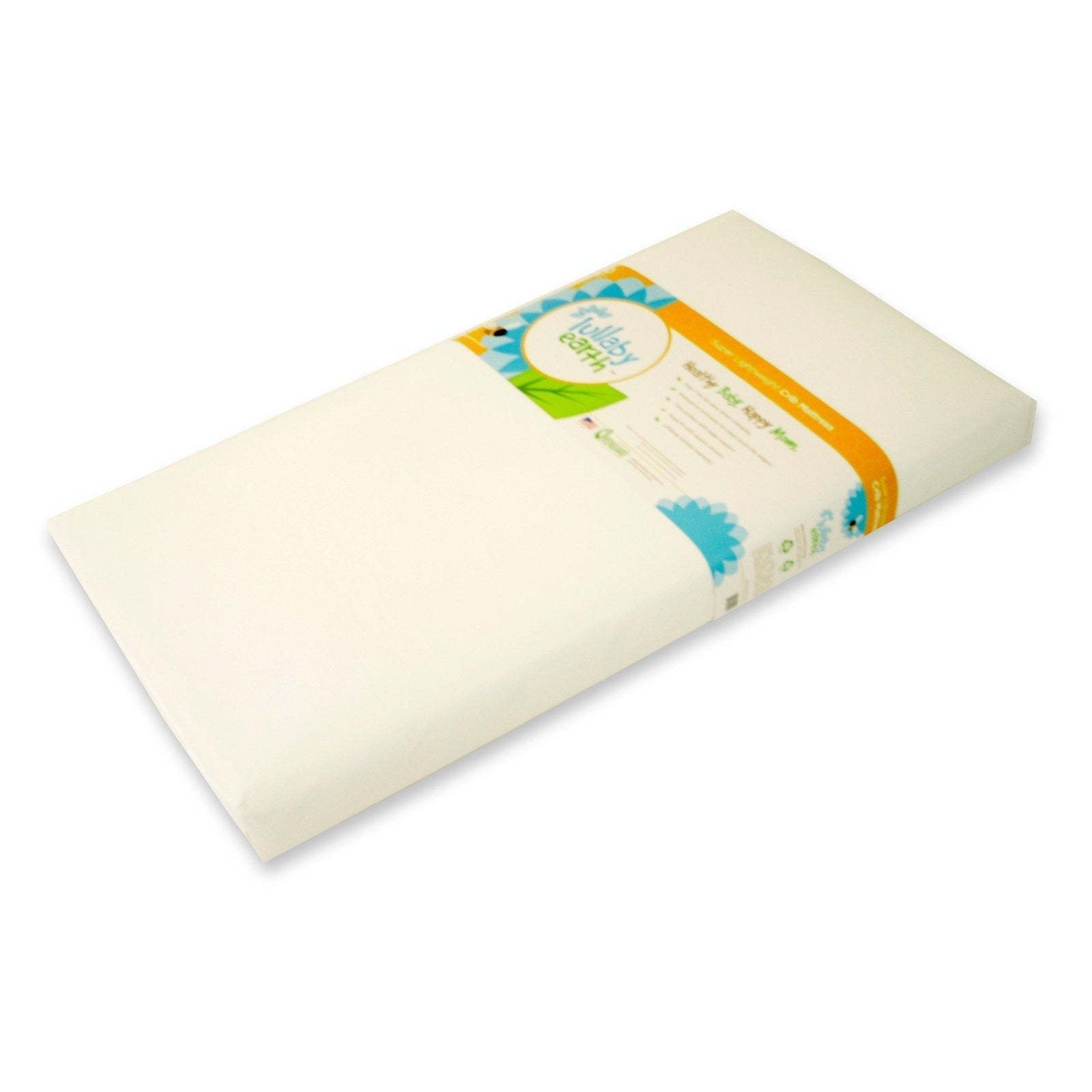 Health Support Waterproof Crib Mattress-Crib Mattress-Jack and Jill Boutique