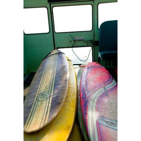 Surf Bus | Canvas Wall Art-Canvas Wall Art-Jack and Jill Boutique
