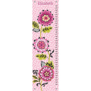 Suzette Bloom Growth Charts-Growth Charts-Jack and Jill Boutique