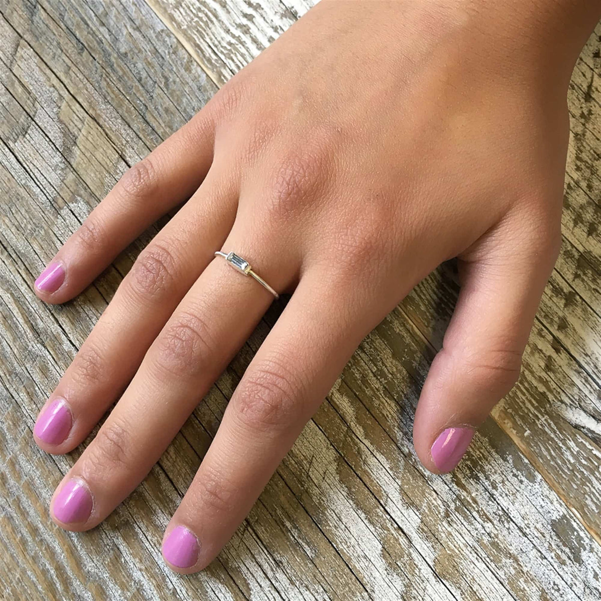 SWAROVSKI CRYSTAL RING-Jewelry-Jack and Jill Boutique