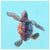 Swimming Baby Turtle 3 Wall Art-Wall Art-Jack and Jill Boutique