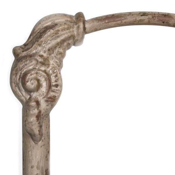 Taupe 38 | Iron Furniture Finish Sample-Finish Sample-Jack and Jill Boutique