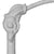 Textured White 334 | Iron Furniture Finish Sample-Finish Sample-Jack and Jill Boutique