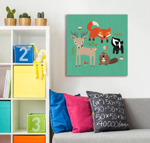 The Gang's All Here Wall Art-Wall Art-Jack and Jill Boutique