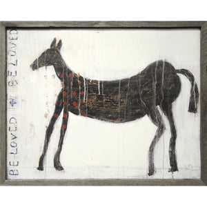 ART PRINT - The Horse-Art Print-Jack and Jill Boutique