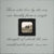 Handmade Wood Photobox with quote "Those Who Live by the Sea"-Photoboxes-Jack and Jill Boutique