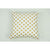 Throw Pillow Cover | Medium Metallic Gold Dots-Square Pillows-Jack and Jill Boutique