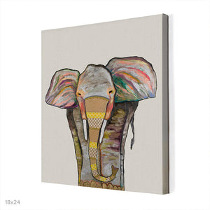 Trendy Trunk on Cream Wall Art-Wall Art-Jack and Jill Boutique