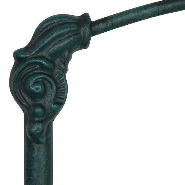 Verdigris Q11 | Iron Furniture Finish Sample-Finish Sample-Jack and Jill Boutique