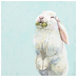 Very Hungry Bunny Wall Art-Wall Art-Jack and Jill Boutique