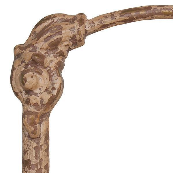 Vintage Apricot 198 | Iron Furniture Finish Sample-Finish Sample-Jack and Jill Boutique