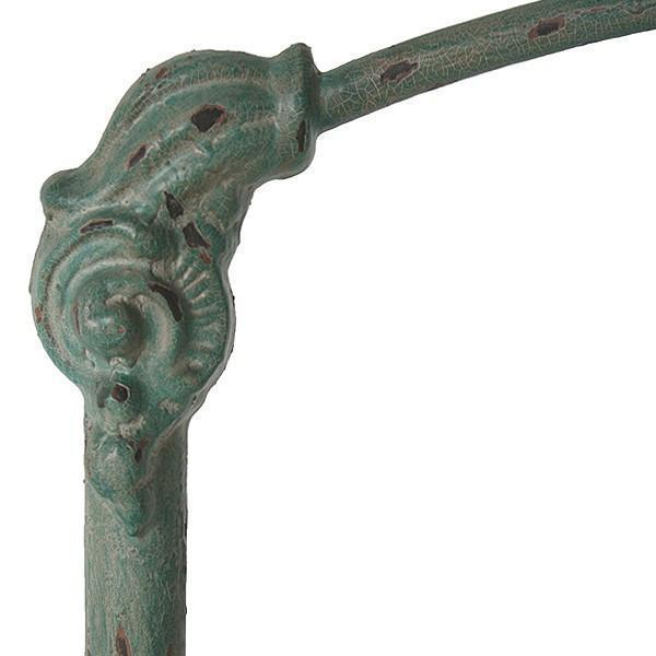 Vintage Aqua 175 | Iron Furniture Finish Sample-Finish Sample-Default-Jack and Jill Boutique