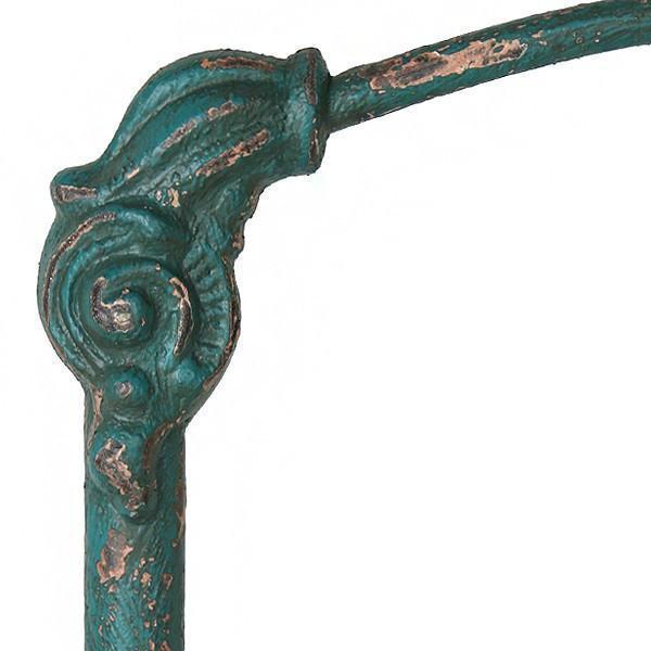 Vintage Emerald 178 | Iron Furniture Finish Sample-Finish Sample-Default-Jack and Jill Boutique