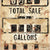 Vintage Gas Pump | Vintage Art Collection | Canvas Art Prints-Canvas Wall Art-Jack and Jill Boutique