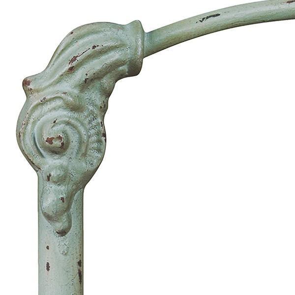 Vintage Green 177 | Iron Furniture Finish Sample-Finish Sample-Jack and Jill Boutique