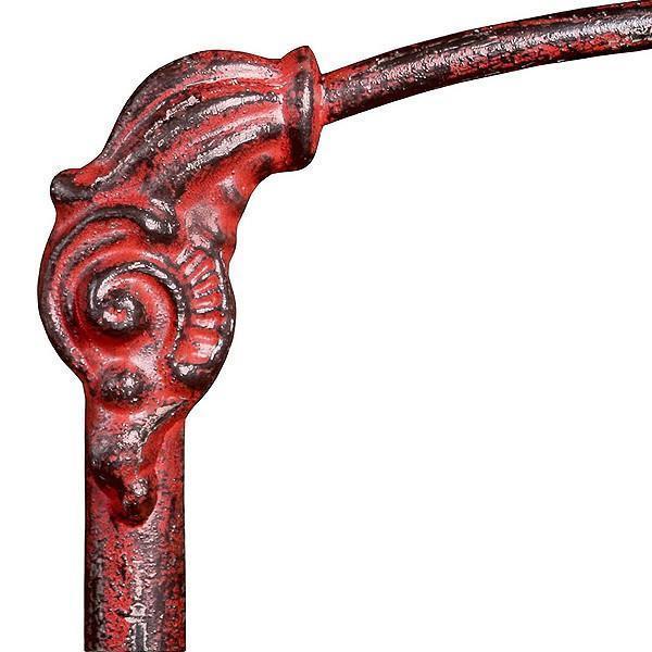 Vintage Red 179 | Iron Furniture Finish Sample-Finish Sample-Default-Jack and Jill Boutique