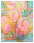 Watercolor Pink Roses Wall Art-Wall Art-Jack and Jill Boutique