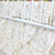 Waterfall Ruffle 3 Tier Crib Skirt | Vintage Lace Ivory-Crib Skirt-Jack and Jill Boutique