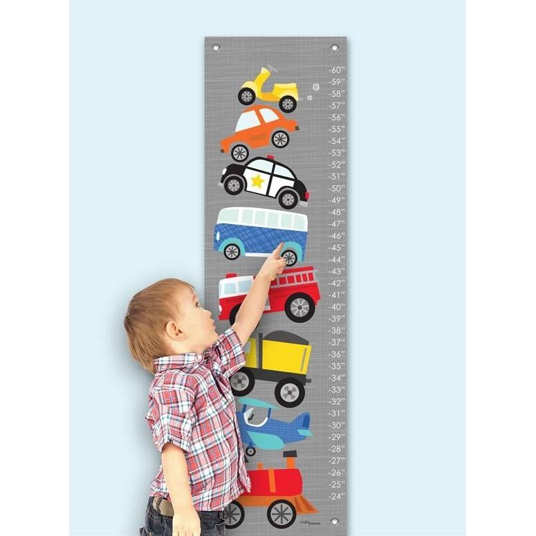 Ways to Wheel Growth Charts-Growth Charts-Jack and Jill Boutique
